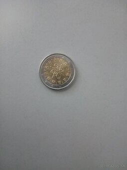 Predám 2 euro Portugal 2023