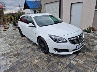 Opel Insignia ST 2.0 CDTI 163k Start/Stop Cosmo