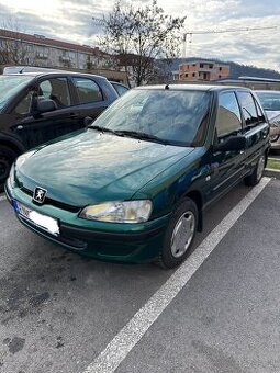 Peugeot 106