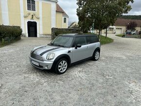 MINI Cooper Clubman