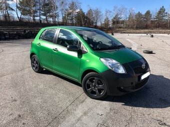 Toyota Yaris 1,3 VVT-i 64kW, r.v.2008