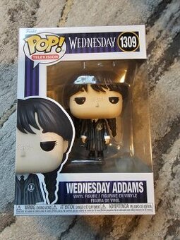 Funko Pop Wednesday