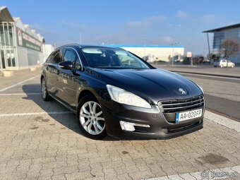 PEUGEOT 508 SW 2.0 HDi 103kW 2013