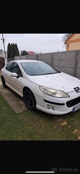 Predám Peugeot 407 1.6 hdi