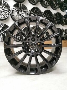 Alu Disky Mercedes GLC,C,E,GLB,GLE 5x112 8J ET35