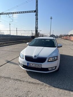 Predám Škoda Octavia 3 Combi 1.6 81kw 5.st. manuál