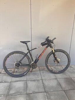 Horsky bicykel Specialized