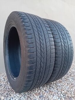 2ks 255/55R20 4x4 letné pneumatiky GoodYear