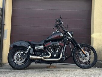 Harley davidson dyna 2016