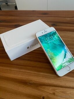 Apple iPhone 6 16GB Gold