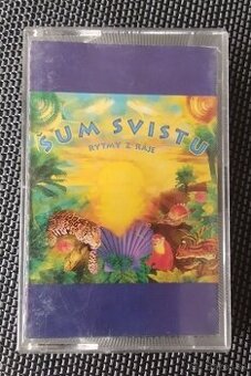 MC Šum Svistu – Rytmy Z Ráje