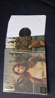 Lana Del Rey - Born to die paradise slipcase