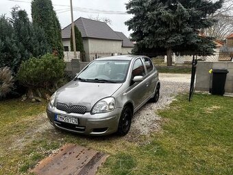 Toyota yaris 1.4 d4d