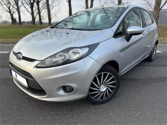 Ford Fiesta 1.4TdCi