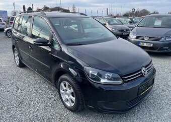 Volkswagen Touran 1.4 TSI benzín manuál 103 kw - 1