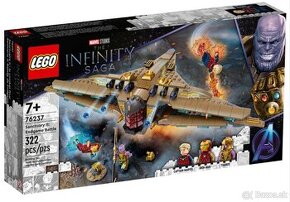 LEGO Marvel 76237 Sanctuary II: Engame battle - 1