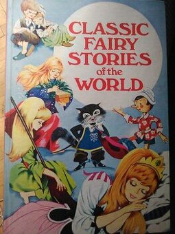 Classic fairy stories of world - 1