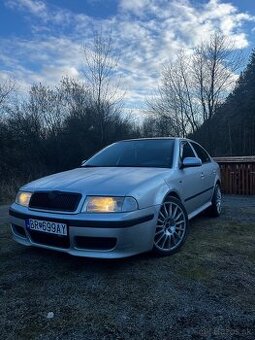 ŠKODA OCTAVIA SEDAN 1,9TDi 96kw ELEGANCE