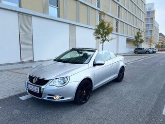 VW EOS 2.0 TDi kabriolet