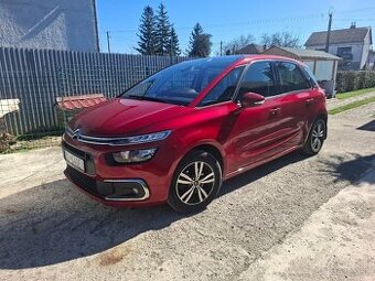 Predám Citroen C4 Picasso