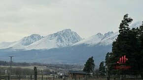 Pozemok 2240m2 ⎮ Krásne Sady ⎮ Vysoké Tatry