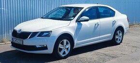 Škoda Octavia 1.6 TDI 115k Ambition Odpočet DPH: 9 999 € Mož