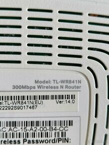 TP-Link TL-WR841N