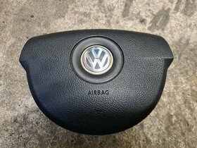 Airbag volantu a airbag spolujazdca VW Passat b6