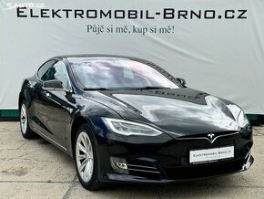 Tesla Model S,  75D, SoH 84%, EAP