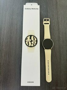 Samsung galaxy watch 6 40mm BT Gold