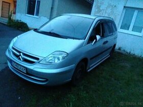 Citroen c8 2.2hdi - 1