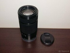 SONY E 55-210mm f/4,5-6,3