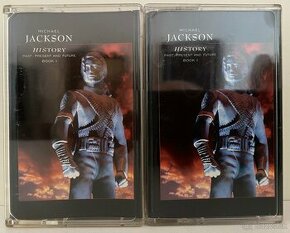 2 mc MICHAEL JACKSON “History” Vol.1 a 2 - 1