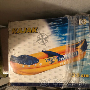 Nafukovací kayak pre 2 osoby 335cm - 1