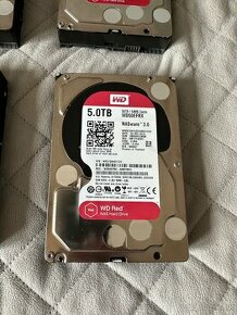 HDD WD RED 5TB 3.5”