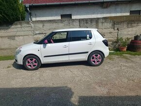 Skoda Fabia 1.4TDI