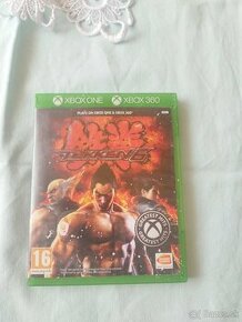 Tekken 6 na Xbox 360