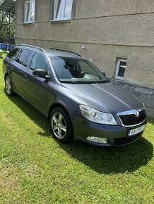 Škoda Octavia combi 1.6 TDi