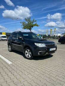 Subaru Forester 2.0 boxer diesel