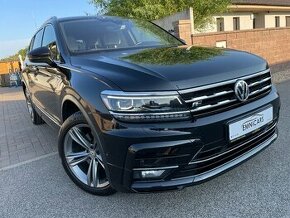 VW Tiguan Allspace R-Line 2.0TSI 140kw dsg 4x4 7-miest - 1