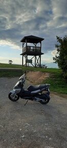 Gilera runner 125 ST, 11kw