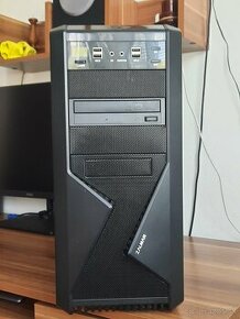 Predá PC MSI Z97-G43. - 1