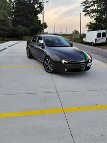 Alfa Romeo 159 2,2JTS