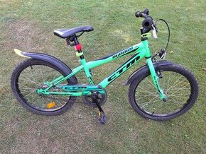 Detsky bicykel CTM Scooby 20