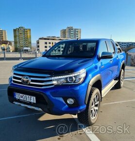 Toyota Hilux 2,4 D4-D  110kw 2018  AT6 SK auto - 1