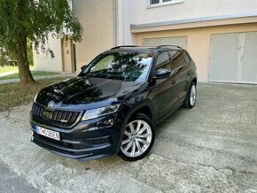 Škoda Kodiaq 2.0 BiTDi RS DSG 4x4 WEBASTO