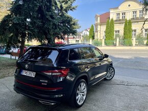 Škoda Kodiaq 2.0 BiTDi RS DSG 4x4 WEBASTO - 1