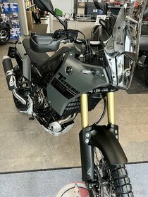 Yamaha Ténéré 700 Modra aj Čierna - 1