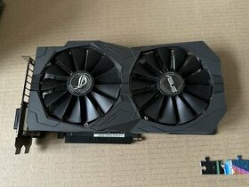 Grafická karta ASUS STRIX 1050 Ti 4Gb