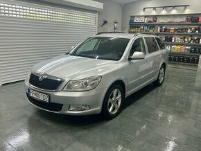 ŠKODA OCTAVIA 2, 1.6 TDI, 77KW/105PS, 2010, Combi, FACELIFT - 1